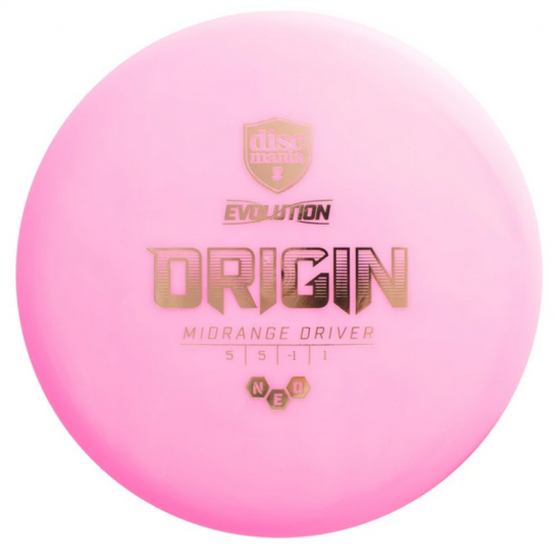 Discmania Discmania  Neo Midrange Origin, 177+g - Bilde 1