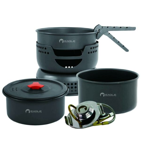 Eagle Products Eagle Products Stormkjøkken Med Gassbrenner STORMY Lillehammer Sport 1