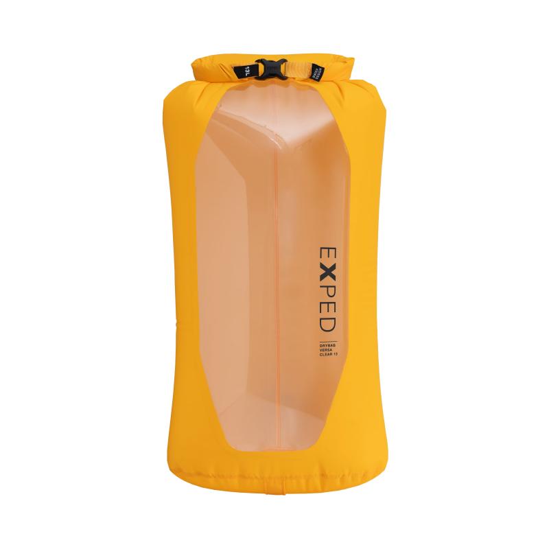 Exped Drybag Versa Clear 13 Pakkepose - Bilde 1