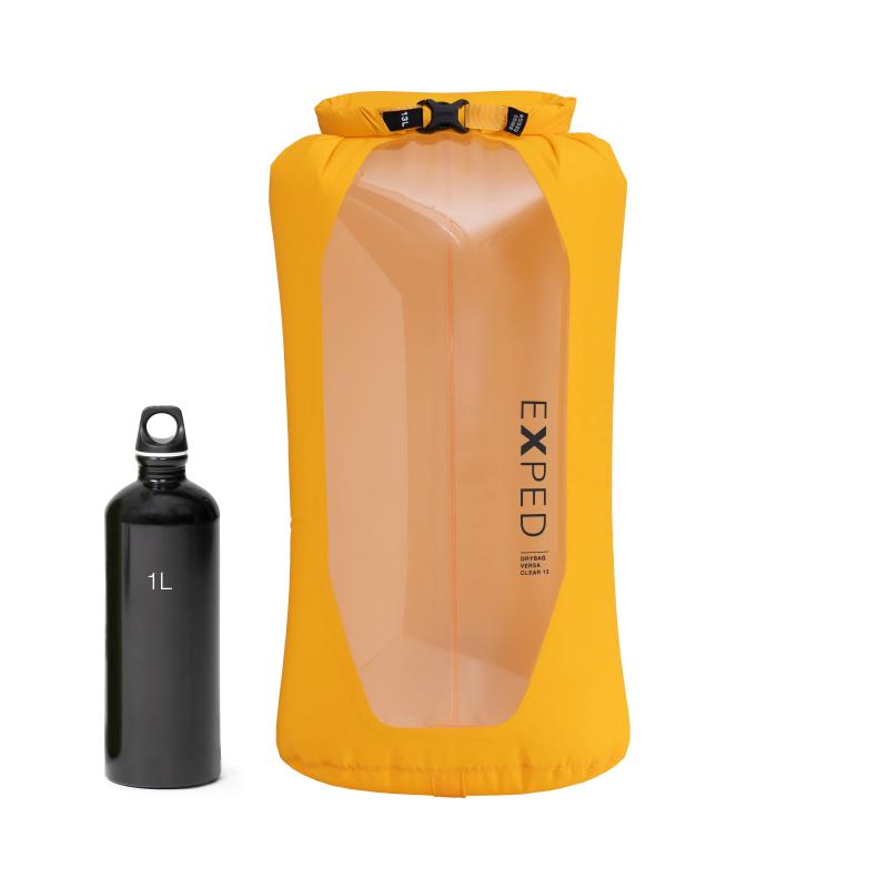 Exped Drybag Versa Clear 13 Pakkepose - Bilde 2