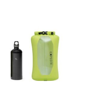 Exped Drybag Versa Clear 5 Pakkpose - Bilde 2