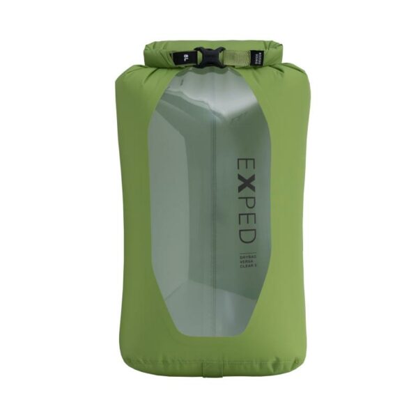 Exped Drybag Versa Clear 8 Pakkpose
