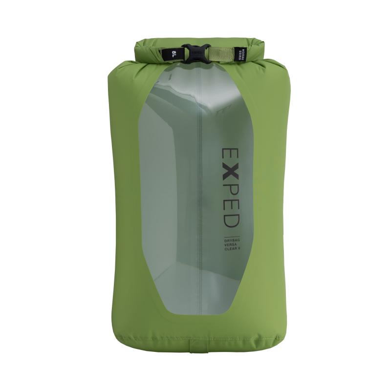 Exped Drybag Versa Clear 8 Pakkpose - Bilde 1