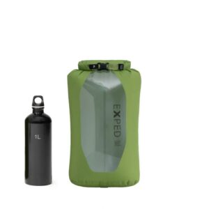 Exped Drybag Versa Clear 8 Pakkpose - Bilde 2