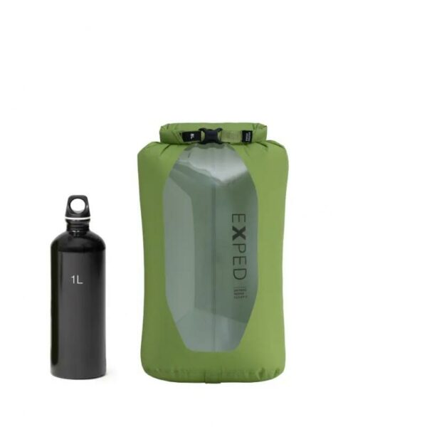 Exped Drybag Versa Clear 8 Pakkpose