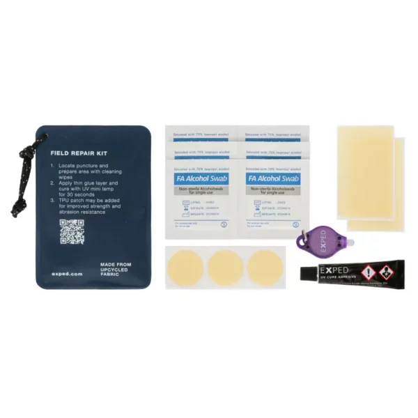 Exped Exped Field Repair Kit 7640277846678 Lillehammer Sport 1