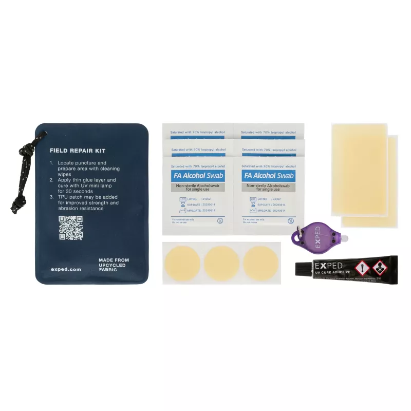 Exped Exped Field Repair Kit 7640277846678 Lillehammer Sport 1