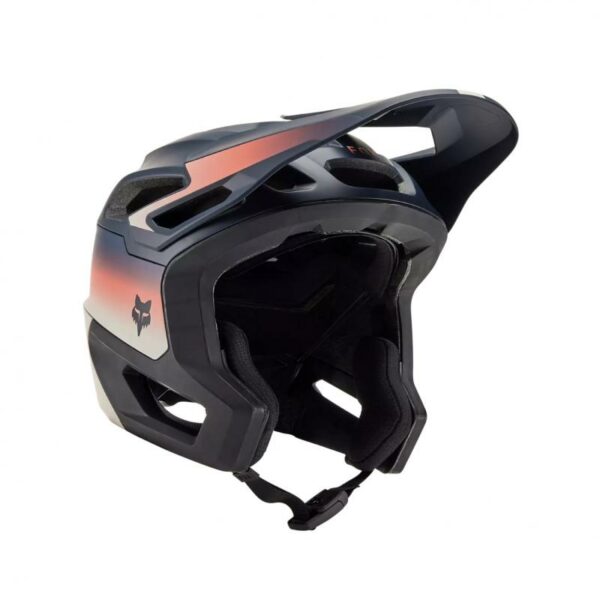 FOX-FOX DROPFRAME PRO LUNAR–Lillehammer Sport-1 FOX Dropframe Pro Helmet