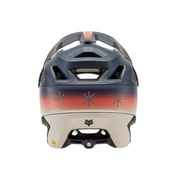 FOX-FOX DROPFRAME PRO LUNAR–Lillehammer Sport-5 FOX Dropframe Pro Helmet