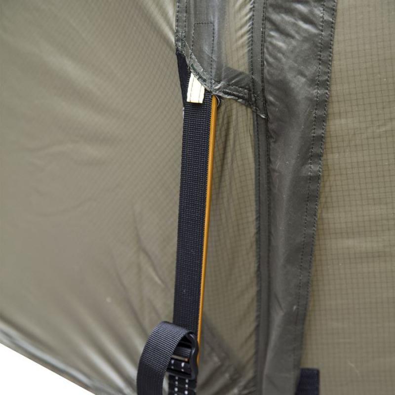 Helsport Fjellheimen 6 camp - Bilde 1
