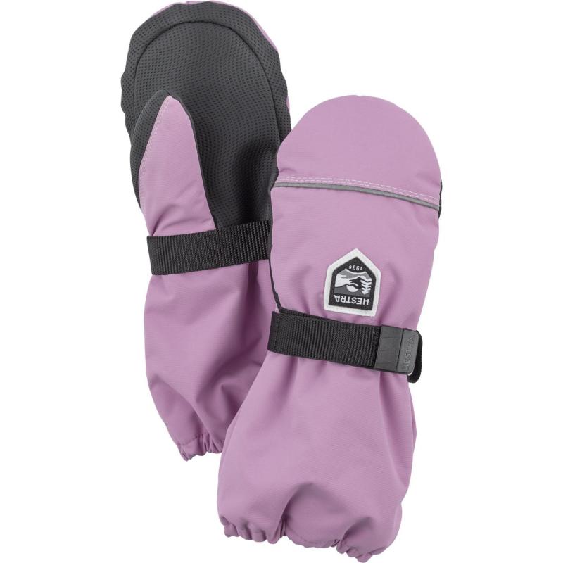Hestra Kids´ Wool Terry - mitt - Bilde 1
