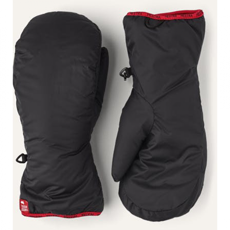 Hestra Swisswool Merino Liner - mitt - Bilde 3
