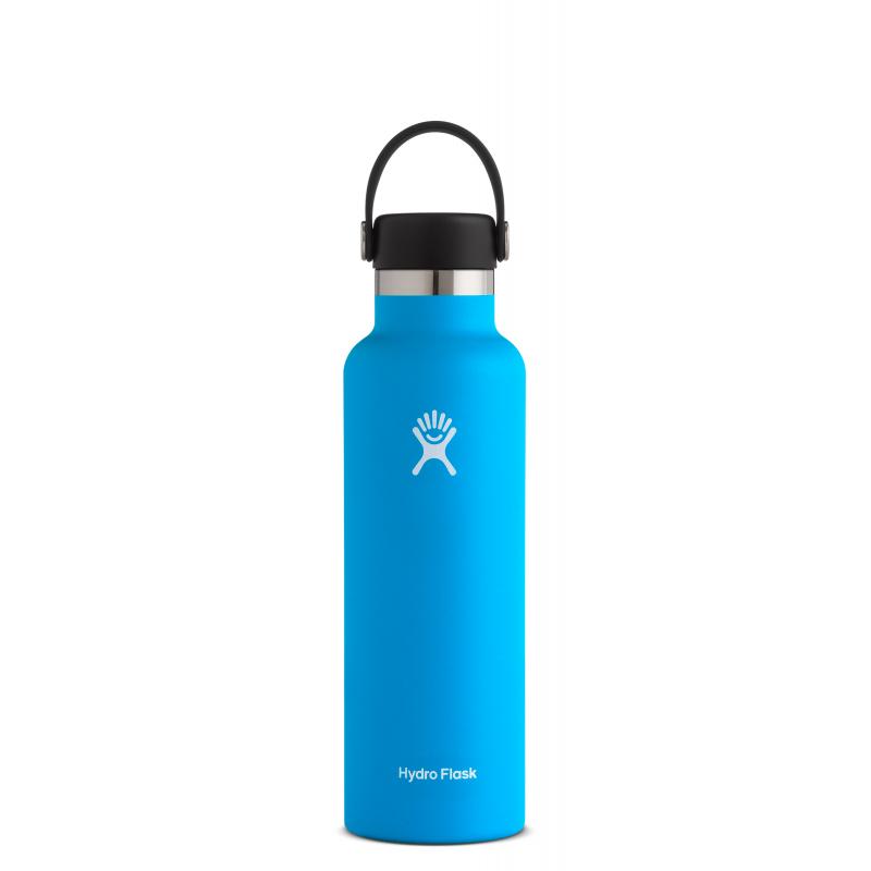 Hydro Flask 21 OZ STANDARD FLEX CAP PACIFIC S21SX415 Lillehammer Sport 1
