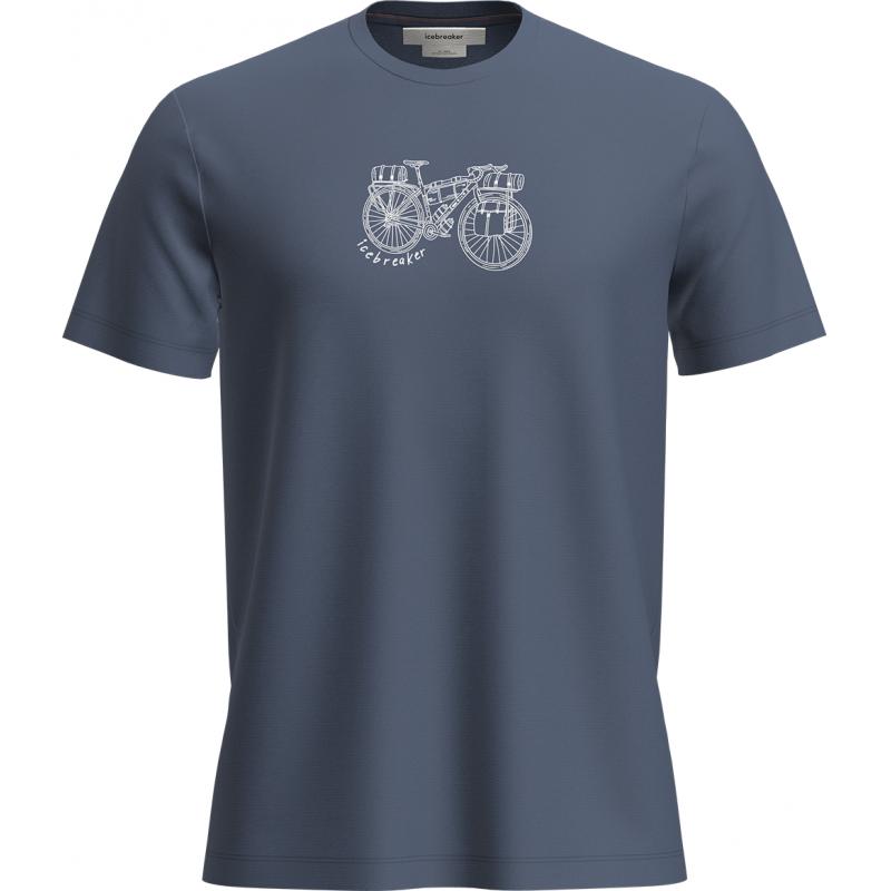Icebreaker Icebreaker M Mer 150 Tech Lite Ss Tee Adventure Rid 0A576I Lillehammer Sport 1