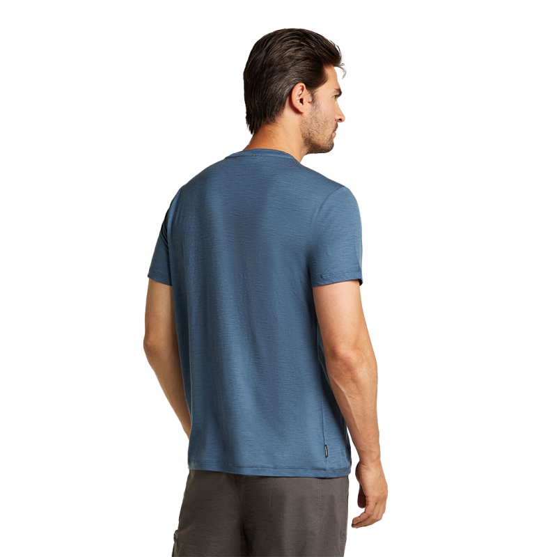 Icebreaker Merino 150 Tech Lite Short Sleeve T M - Bilde 2