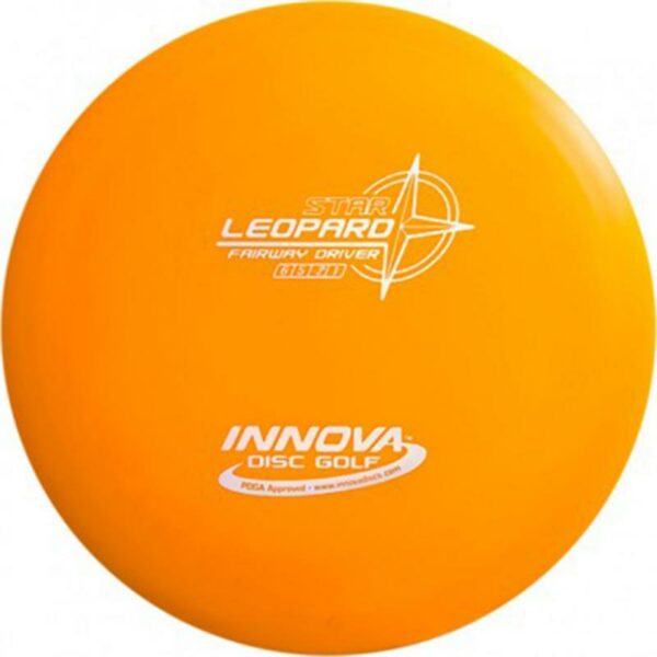 Innova Star Driver Leopard 165-169g
