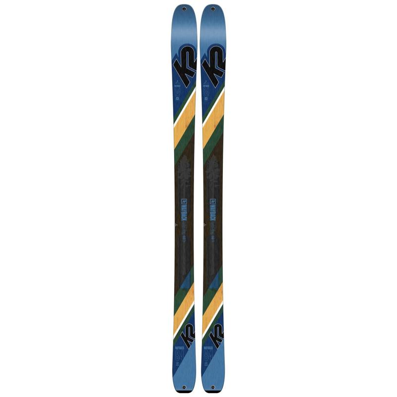 K2 Wayback 84 - Bilde 1