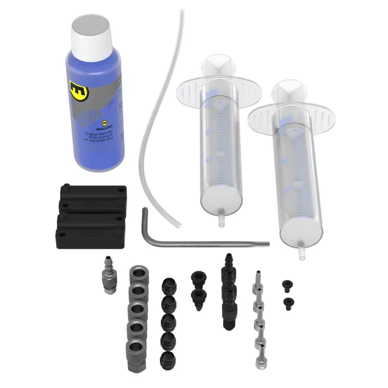 MAGURA Mini Service Bleed Kit, Til alle bremser fra Magura - Bilde 1