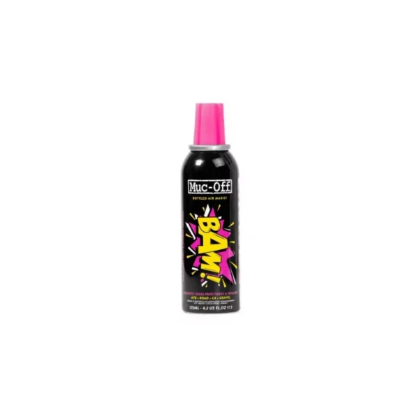 MUC-OFF-MUC-OFF B.A.M BOOTLED AIR MAGIC 125ML–Lillehammer Sport-1 MUC-OFF BAM Bootled Air Magic 125ml