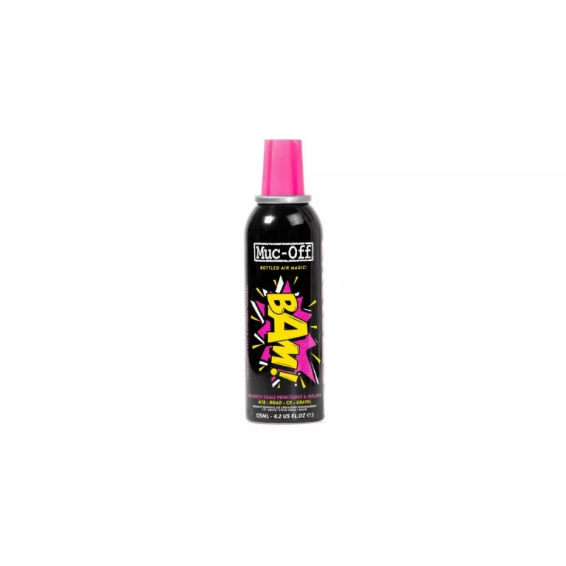 MUC-OFF BAM Bootled Air Magic 125ml - Bilde 1