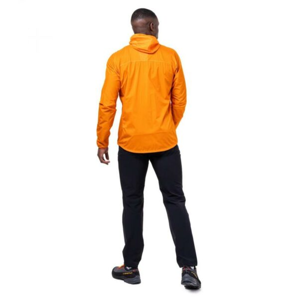 Mountain Equipment Aerofoil Hooded Jacket M