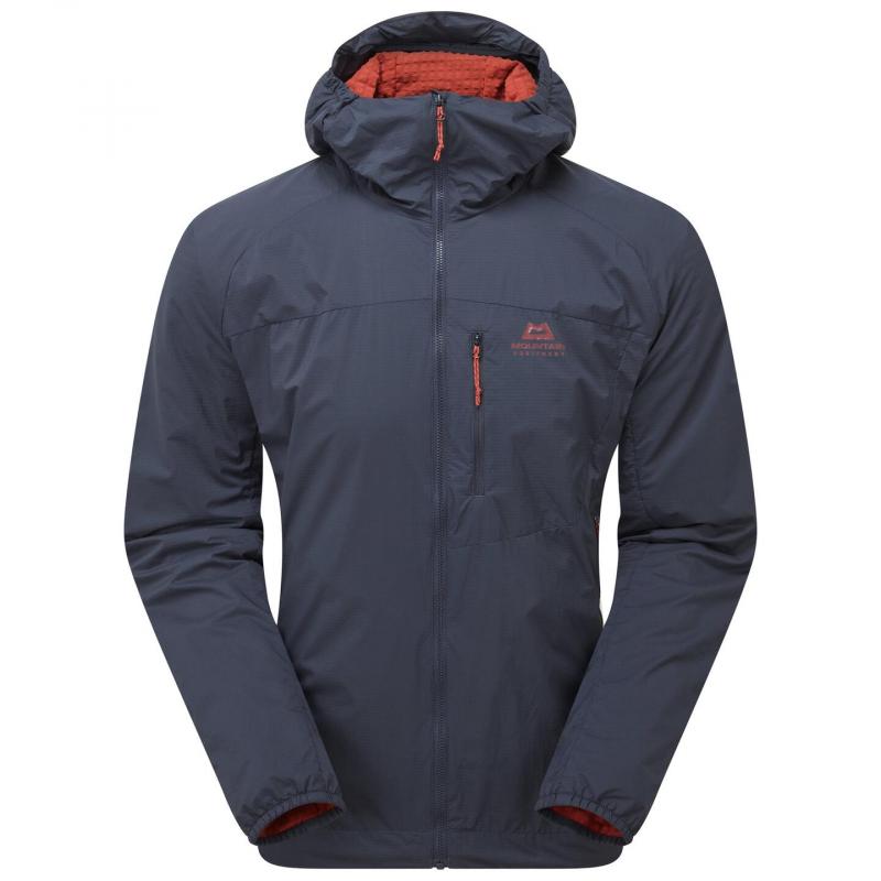 Mountain Equipment Aerotherm Jacket W - Bilde 1