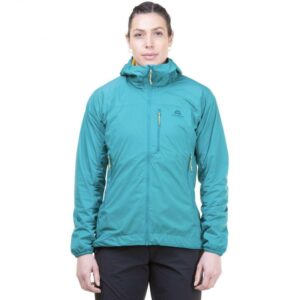 Mountain Equipment Aerotherm Jacket W - Bilde 2