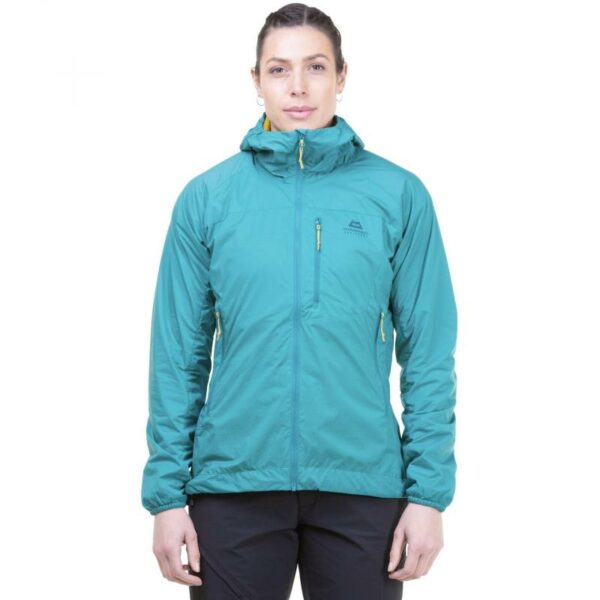 Mountain Equipment Aerotherm Jacket W