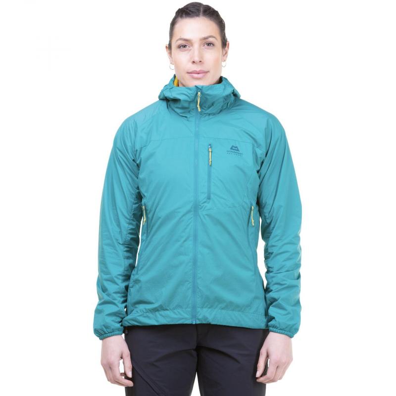 Mountain Equipment Aerotherm Jacket W - Bilde 2