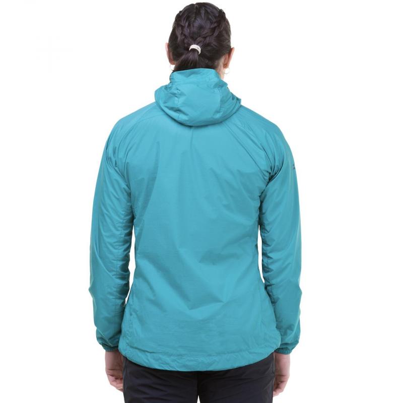 Mountain Equipment Aerotherm Jacket W - Bilde 3