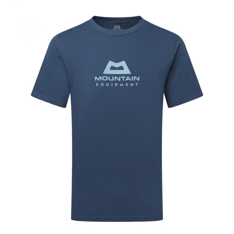 Mountain Equipment Emblem Tee M - Bilde 1