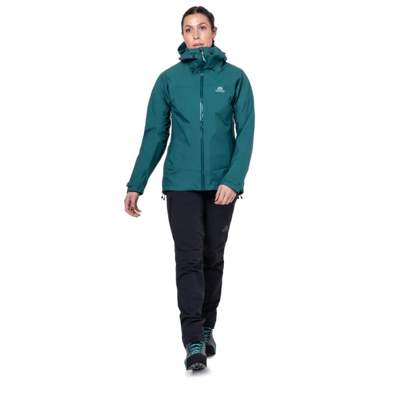 Mountain Equipment Odyssey Jacket W - Bilde 2
