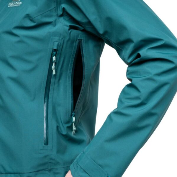 Mountain Equipment-MOUNTAIN EQUIPMENT ODYSSEY WMNS JACKET-181281-Lillehammer Sport-4 Mountain Equipment Odyssey Jacket W