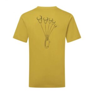 Mountain Equipment Yorik On Wire Tee M - Bilde 2
