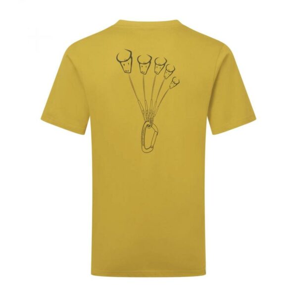 Mountain Equipment Yorik On Wire Tee M