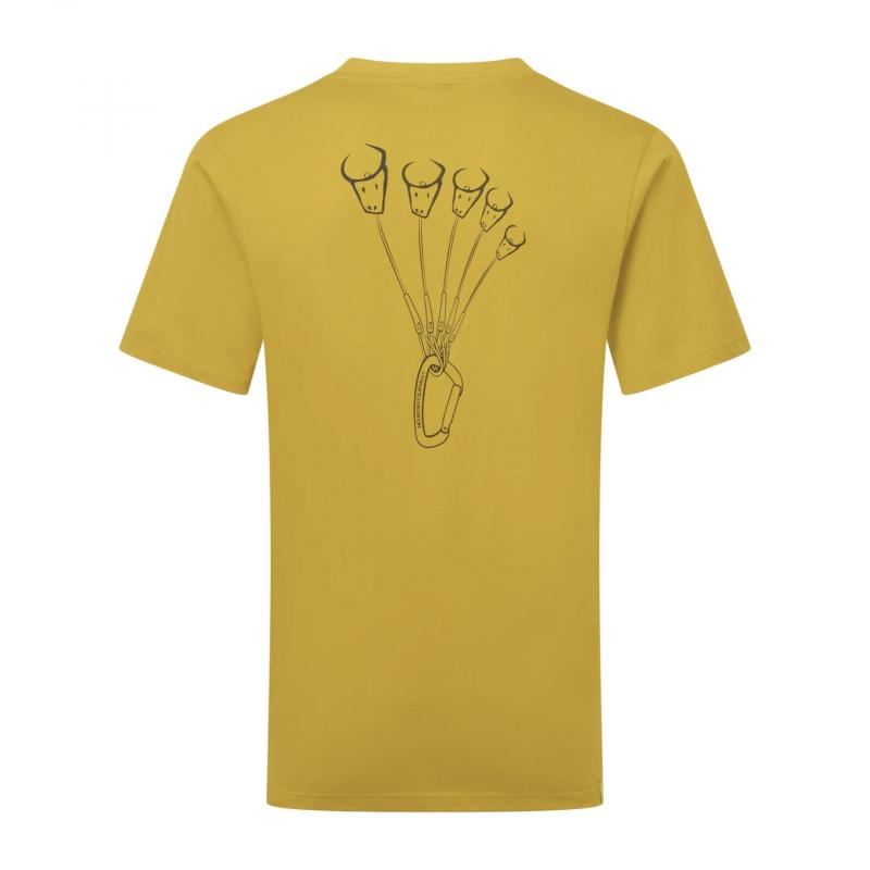 Mountain Equipment Yorik On Wire Tee M - Bilde 2