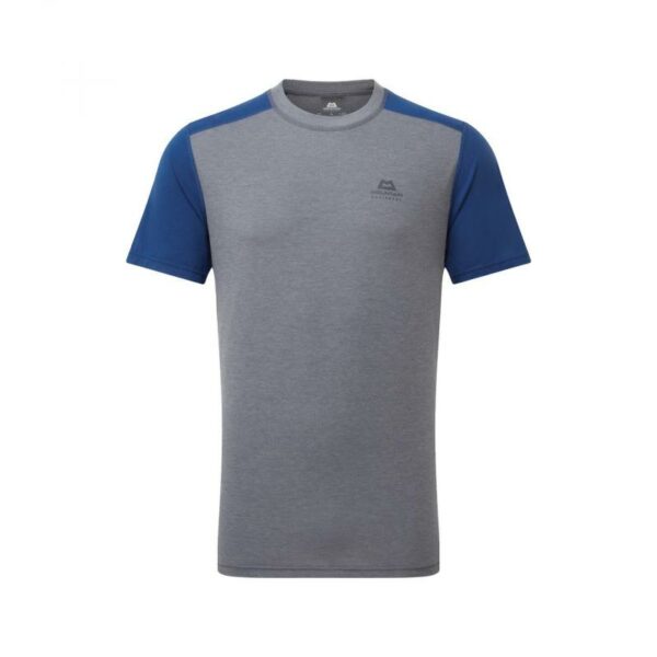 Mountain Equipment-Mountain Equipment Headpoint Block Mens Tee-181051-Lillehammer Sport-1 Mountain Equipment Headpoint Block Tee M