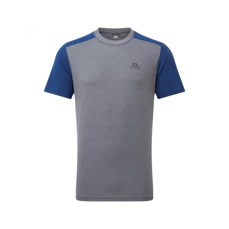 Mountain Equipment Headpoint Block Tee M - Bilde 1