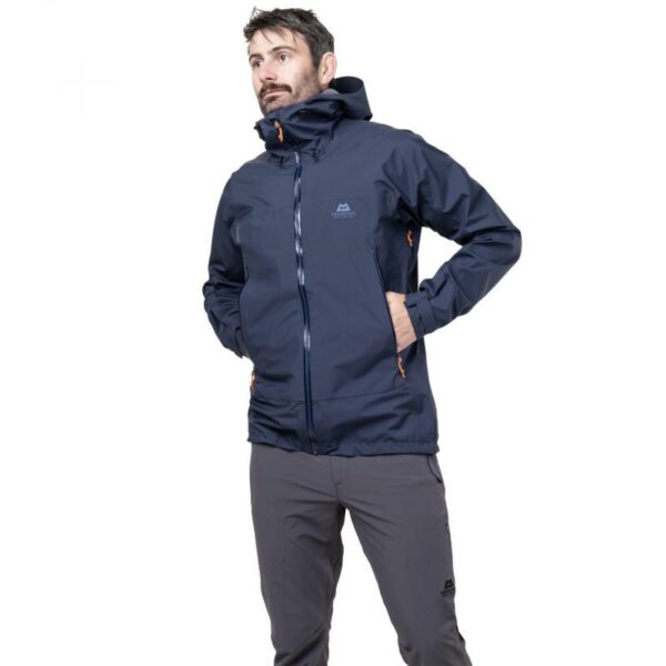 Mountain Equipment-Mountain Equipment Odyssey Mens Jacket-181198-Lillehammer Sport-3 Mountain Equipment Odyssey Jacket M