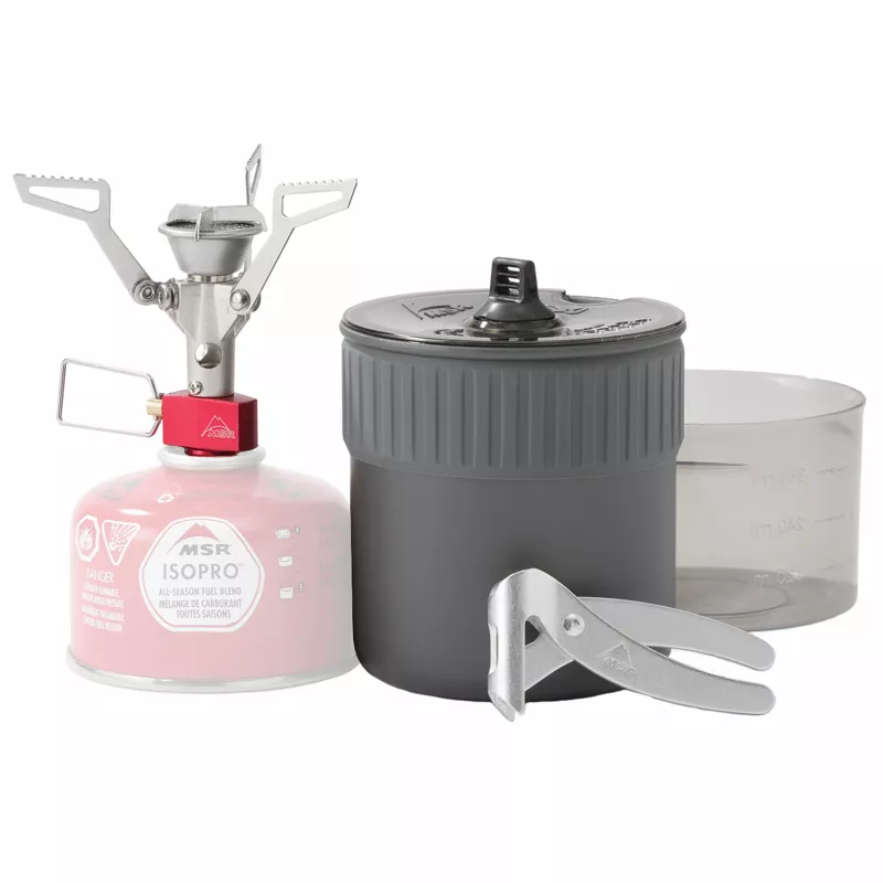 Msr Pocketrocket 2 Mini Stove Kit - Bilde 1
