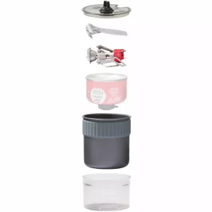 Msr Pocketrocket 2 Mini Stove Kit - Bilde 2