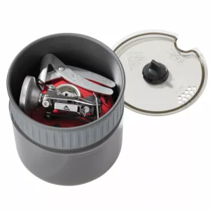 Msr Pocketrocket Deluxe Stove Kit - Bilde 2