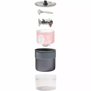 Msr Pocketrocket Deluxe Stove Kit - Bilde 4
