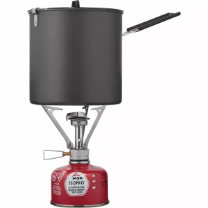 Msr Pocketrocket Stove Kit - Bilde 3