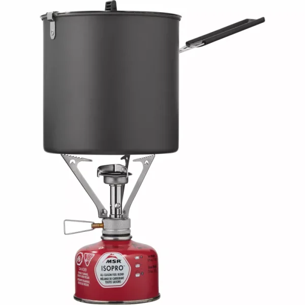 Msr-Pocketrocket Stove Kit–Lillehammer Sport-3 Msr Pocketrocket Stove Kit