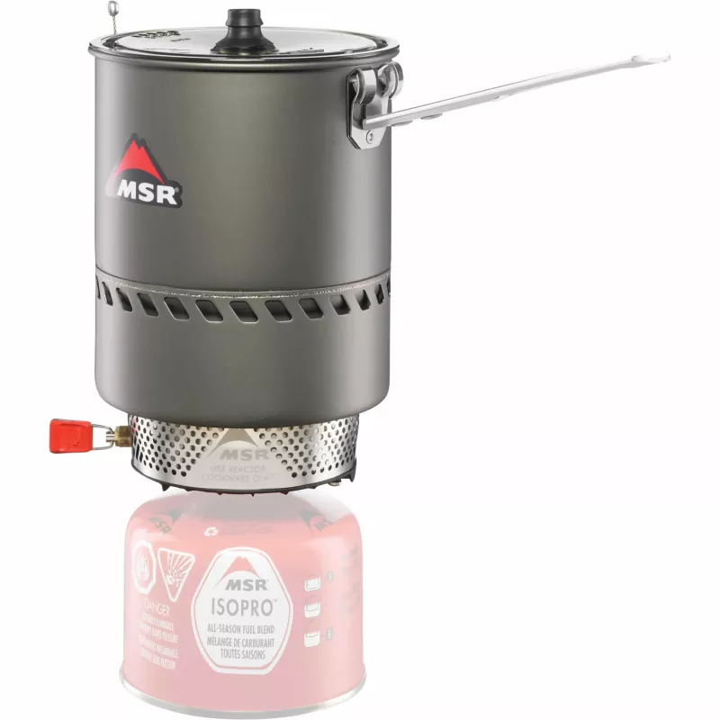 Msr Reactor System Stove 1,7 L - Bilde 1