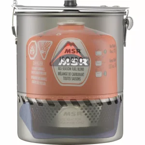 Msr Reactor System Stove 1,7 L - Bilde 3