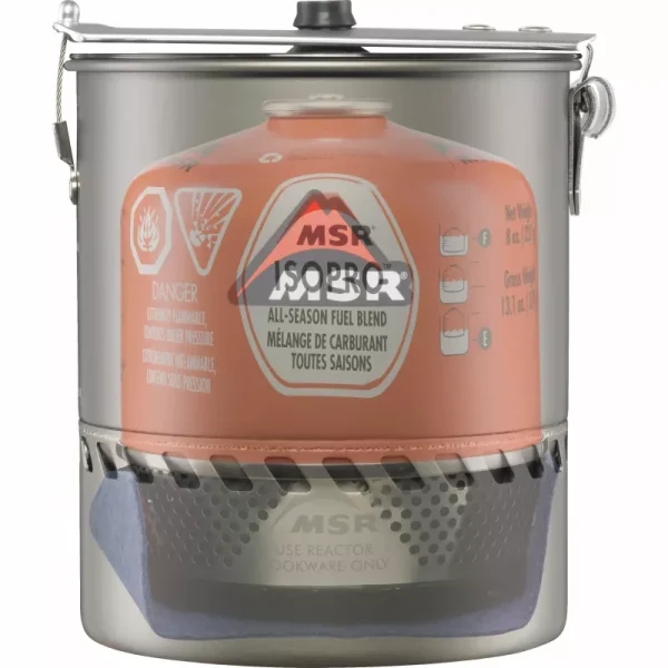 Msr-Reactor System Stove 1,7 L-11-123-Lillehammer Sport-3 Msr Reactor System Stove 1,7 L