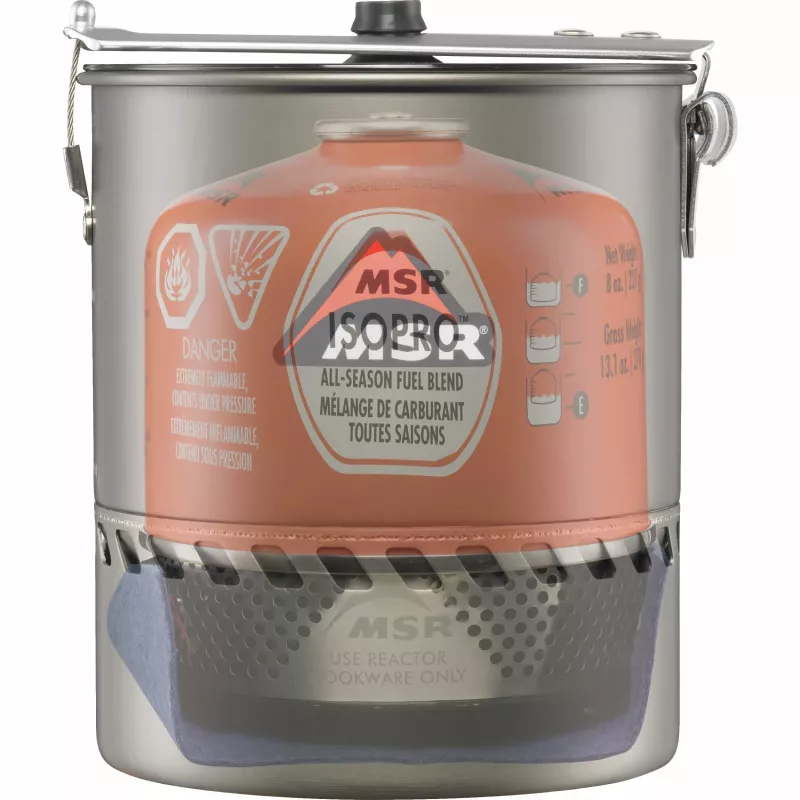 Msr Reactor System Stove 1,7 L - Bilde 3