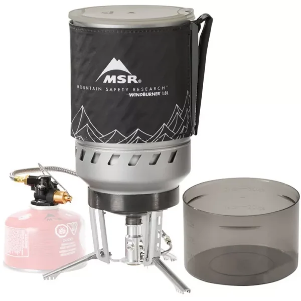 Msr-Windburner Duo System 1,8L–Lillehammer Sport-1 Msr Windburner Duo System 1,8L